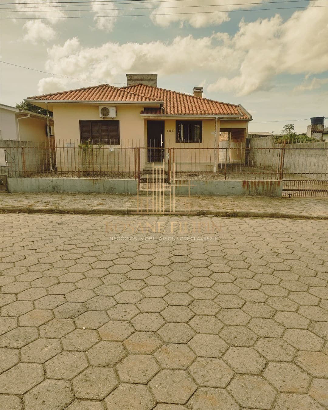 Casa em Nova Divinéia, Araranguá/SC