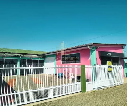 Casa com 4 dormitórios à venda, 200 m² - Meta - Balneário Arroio do Silva/SC
