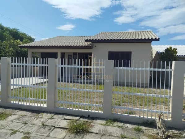 Casa com 3 dormitórios à venda, 162 m² por R$ 430.000,00 - Erechim - Balneário Arroio do Silva/SC