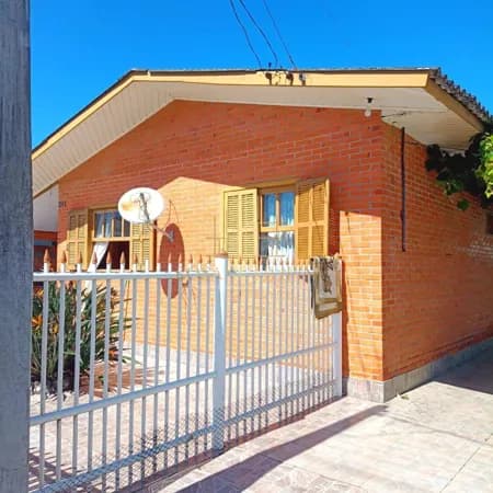 Casa com 6 dormitórios à venda, 270 m² por R$ 700.000 - Balneário Arroio do Silva/SC