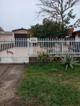 Casa com 3 dormitórios à venda, 100 m² por R$ 350.000 - Balneário Arroio do Silva/SC