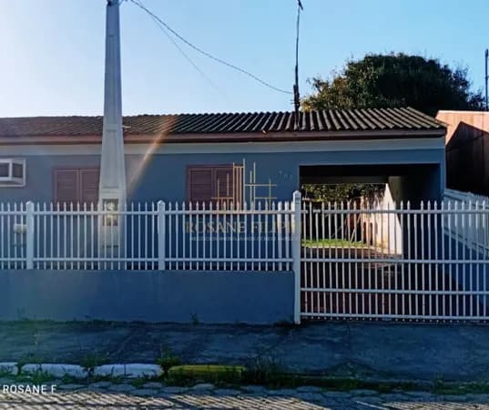 Casa com 3 dormitórios à venda, 135 m²- Centro - Balneário Arroio do Silva/SC