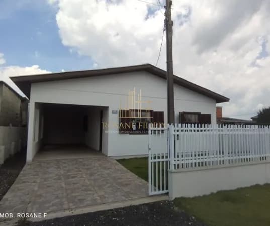 Casa com 4 dormitórios à venda, 180 m² - Meta - Balneário Arroio do Silva/SC