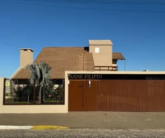 Casa com 3 dormitórios à venda, 174 m² - Erechim - Balneário Arroio do Silva/SC