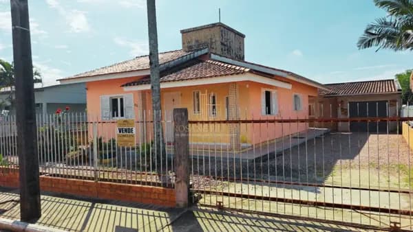 Casa com 3 dormitórios à venda, 150 m² por R$ 1.250.000 - Urussanguinha - Araranguá/SC