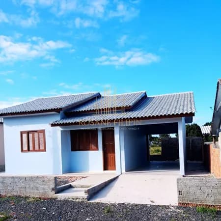 Casa com 2 dormitórios à venda, 75 m² por R$ 230.000,00 - Golfinho - Balneário Arroio do Silva/SC