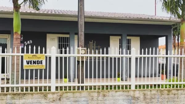 Casa com 3 dormitórios à venda, 132 m² por R$ 400.000 - Centro - Balneário Arroio do Silva/SC