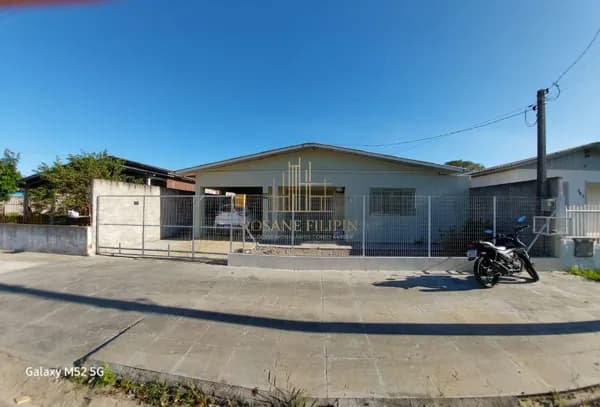 Casa com 3 dormitórios à venda, 120 m² por R$ 350.000 - Cidade Alta - Araranguá/SC