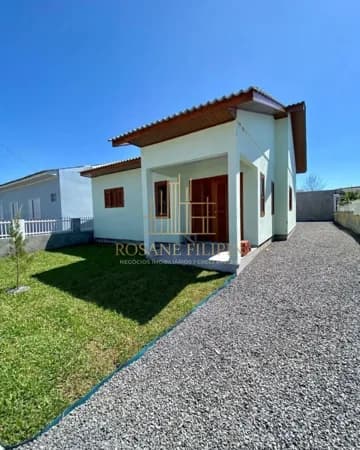 Casa com 3 dormitórios à venda, 100 m² - Erechim - Balneário Arroio do Silva/SC