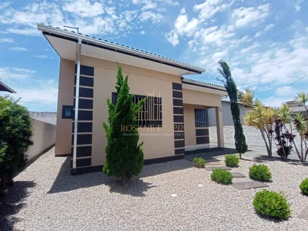 Casa com 3 dormitórios à venda, 130 m² -Erechim - Balneário Arroio do Silva/SC