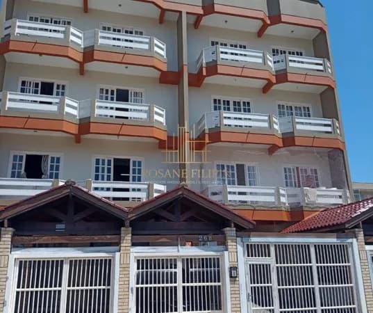 Apartamento com 2 dormitórios à venda, 75 m² - Centro - Balneário Arroio do Silva/SC