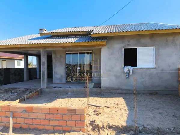 Casa com 2 dormitórios à venda, 120 m² por R$ 415.000,00 - Guairacá - Balneário Arroio do Silva/SC