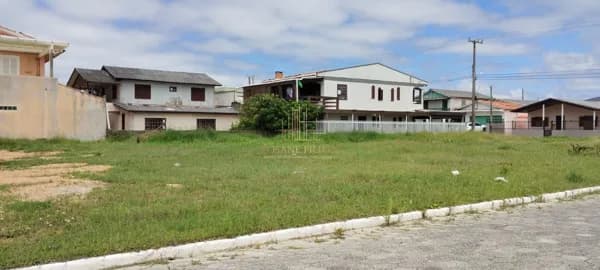Terreno à venda, 756 m² - Balneário Arroio do Silva/SC