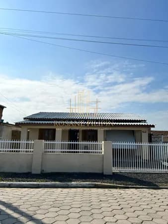 Casa com 3 dormitórios para alugar, 140 m² por R$ 16.000 - Jardim Atlântico - Balneário Arroio do Silva/SC