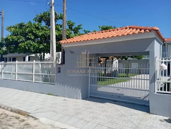 Casa com 5 dormitórios à venda, 142 m² ,Balneário Arroio do Silva/SC