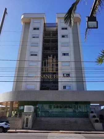 Apartamento com 3 dormitórios à venda, 106 m² por R$ 650.000 - Centro - Araranguá/SC