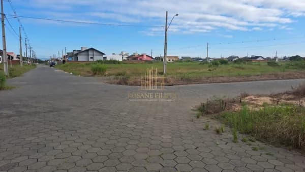 Terreno à venda, 336 m² por R$ 70.000 - Campo Novo - Araranguá/SC
