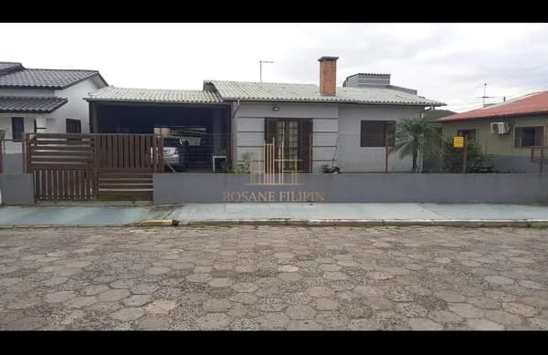 Casa com 2 dormitórios à venda, 156 m² Centro - Balneário Arroio do Silva/SC
