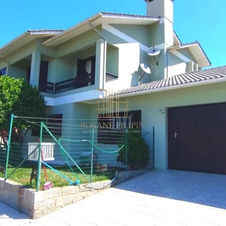 Casa com 4 dormitórios à venda, 240 m² por R$ 800.000 - Balneário Arroio do Silva/SC