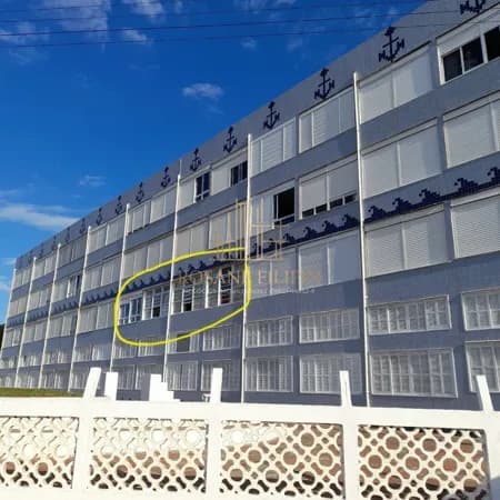Apartamento com 2 dormitórios à venda, 51 m² - Morro dos Conventos - Araranguá/SC
