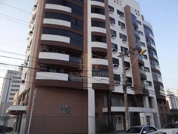 Apartamento com 3 dormitórios à venda, 280 m² por R$ 1.300.000 - Michel - Criciúma/SC