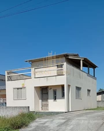 Casa com 3 dormitórios à venda, 80 m² - Golfinho - Balneário Arroio do Silva/SC