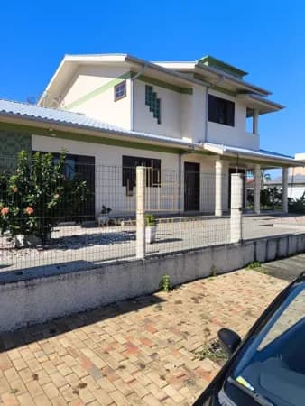 Casa com 3 dormitórios à venda, 164 m² - Centro - Balneário Arroio do Silva/SC