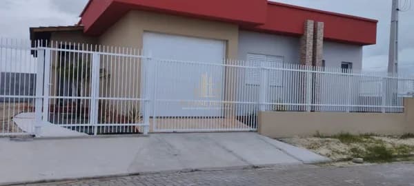 Casa com 3 dormitórios à venda, 150 m² por R$ 735.000 - Golfinho - Balneário Arroio do Silva/SC