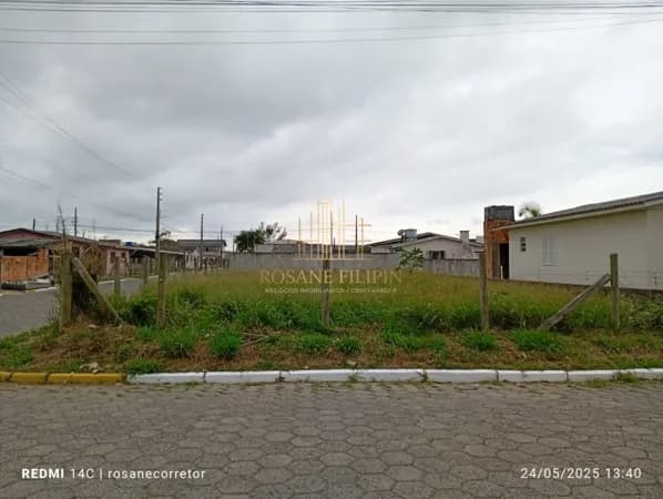 Terreno à venda, 300 m²- Balneário Arroio do Silva/SC