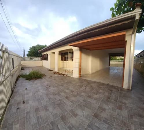 Casa com 2 dormitórios à venda, 115 m² por R$ 420.000 - Centro - Balneário Arroio do Silva/SC