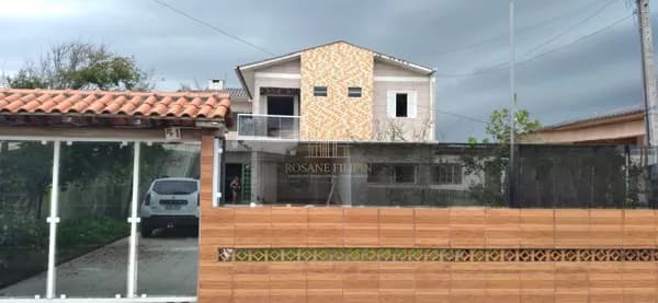 Casa com 6 dormitórios à venda, 252 m² por R$ 500.000 - Balneário Arroio do Silva/SC