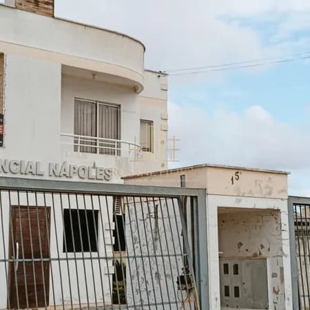 Apartamento com 2 dormitórios à venda, 75 m² por R$ 190.000 -Araranguá/SC