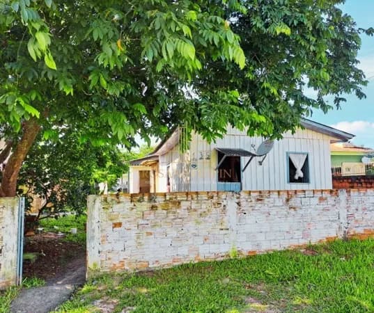 Casa com 3 dormitórios à venda, 48 m² por R$ 170.000 - Araranguá/SC