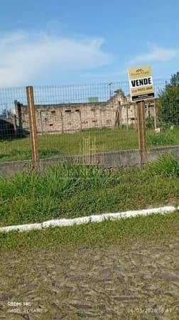 Terreno à venda, 300 m² - Meta - Balneário Arroio do Silva/SC