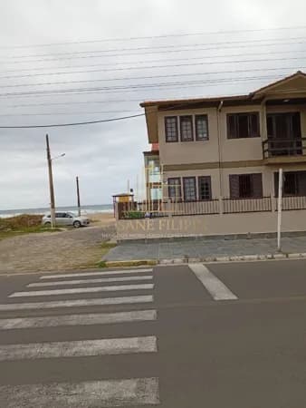 Apartamento com 2 dormitórios à venda, 60 m² - Erechim - Balneário Arroio do Silva/SC