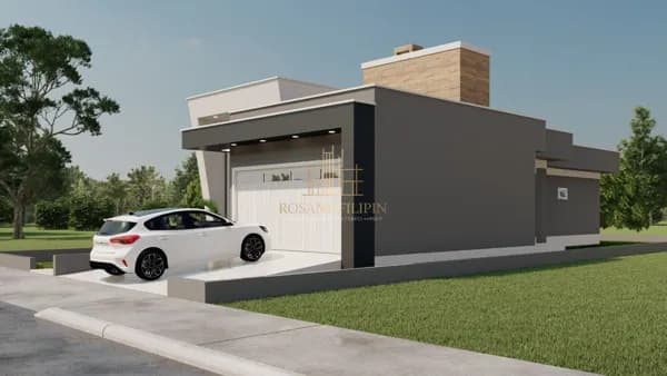 Casa com 3 dormitórios à venda, 150 m² por R$ 850.000,00 - Lagoão - Araranguá/SC