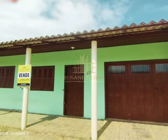 Casa com 2 dormitórios à venda, 90 m² - Erechim - Balneário Arroio do Silva/SC