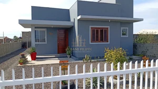 Casa com 3 dormitórios à venda - Meta - Balneário Arroio do Silva/SC