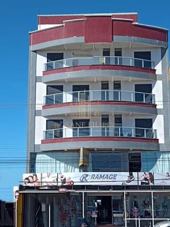 Apartamento com 3 dormitórios à venda, 120 m² - Centro - Balneário Arroio do Silva/SC