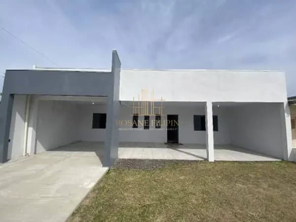 Casa com 4 dormitórios à venda, 120 m² - Golfinho - Balneário Arroio do Silva/SC