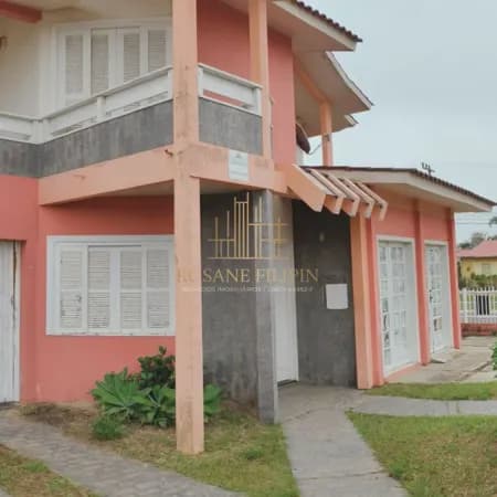 Casa com 3 dormitórios à venda, 190 m² por R$ 550.000 - Centro - Balneário Arroio do Silva/SC