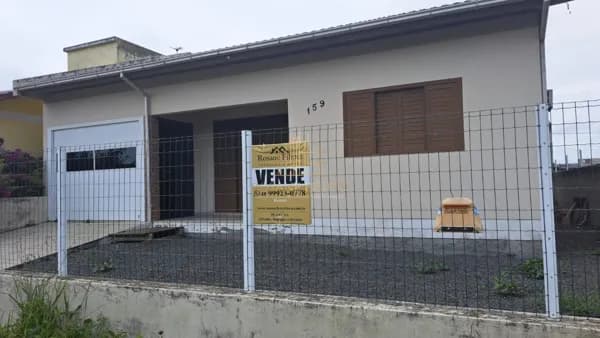 Casa com 5 dormitórios à venda, 180 m² por R$ 850.000,00 - Meta - Balneário Arroio do Silva/SC