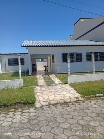 Casa com 3 dormitórios à venda, 118 m² -Centro - Balneário Arroio do Silva/SC