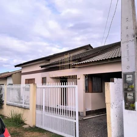Casa com 3 dormitórios à venda, 65 m² por R$ 190.000 - Jardim Cibeli - Araranguá/SC