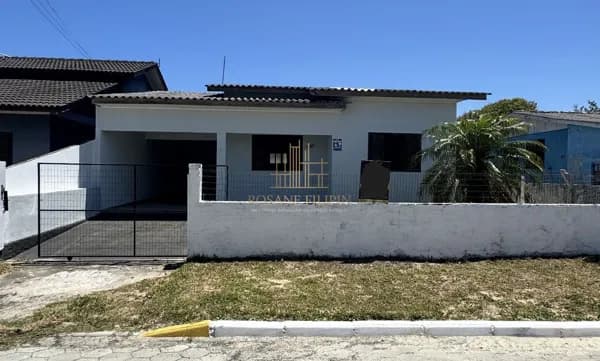 Casa com 2 dormitórios à venda, 140 m² - Erechim - Balneário Arroio do Silva/SC