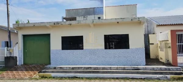Casa com 7 dormitórios à venda, 270 m² por R$ 450.000 - Centro - Balneário Arroio do Silva/SC