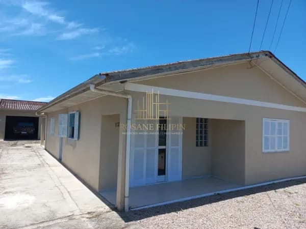 Casa com 4 dormitórios à venda, 140 m² - Centro - Balneário Arroio do Silva/SC