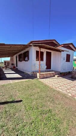 Casa com 3 dormitórios à venda, 102 m²- Golfinho - Balneário Arroio do Silva/SC