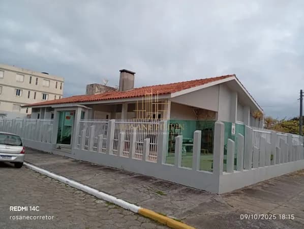 Casa com 5 dormitórios à venda, 280 m² - Centro - Balneário Arroio do Silva/SC