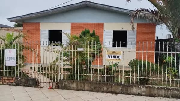 Casa com 3 dormitórios à venda, 168 m² - Araranguá/SC